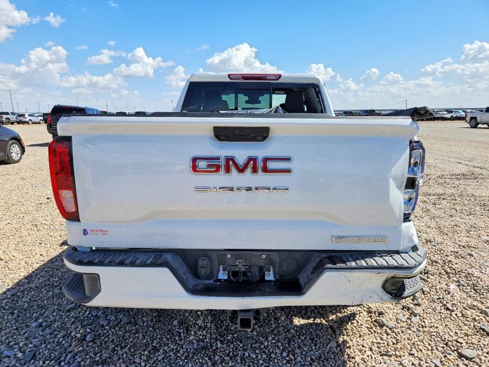 2026 GMC SIERRA K1500 ELEVATION 6