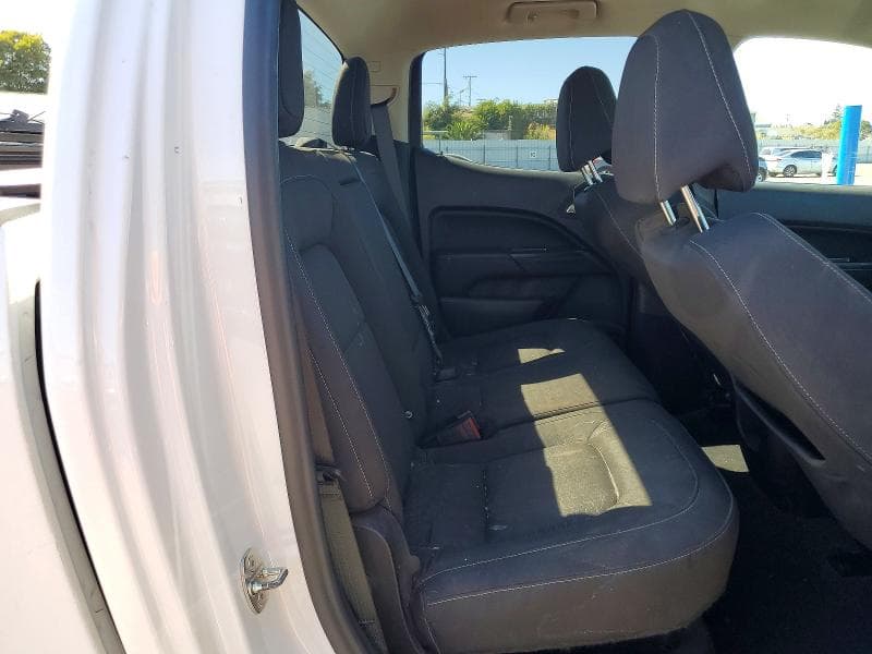2019 GMC CANYON SLE 10