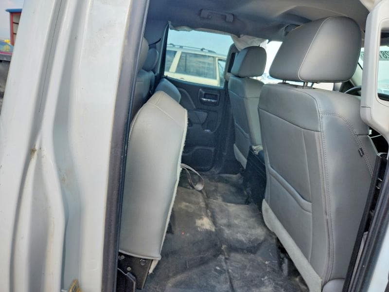 2017 CHEVROLET SILVERADO K1500 10