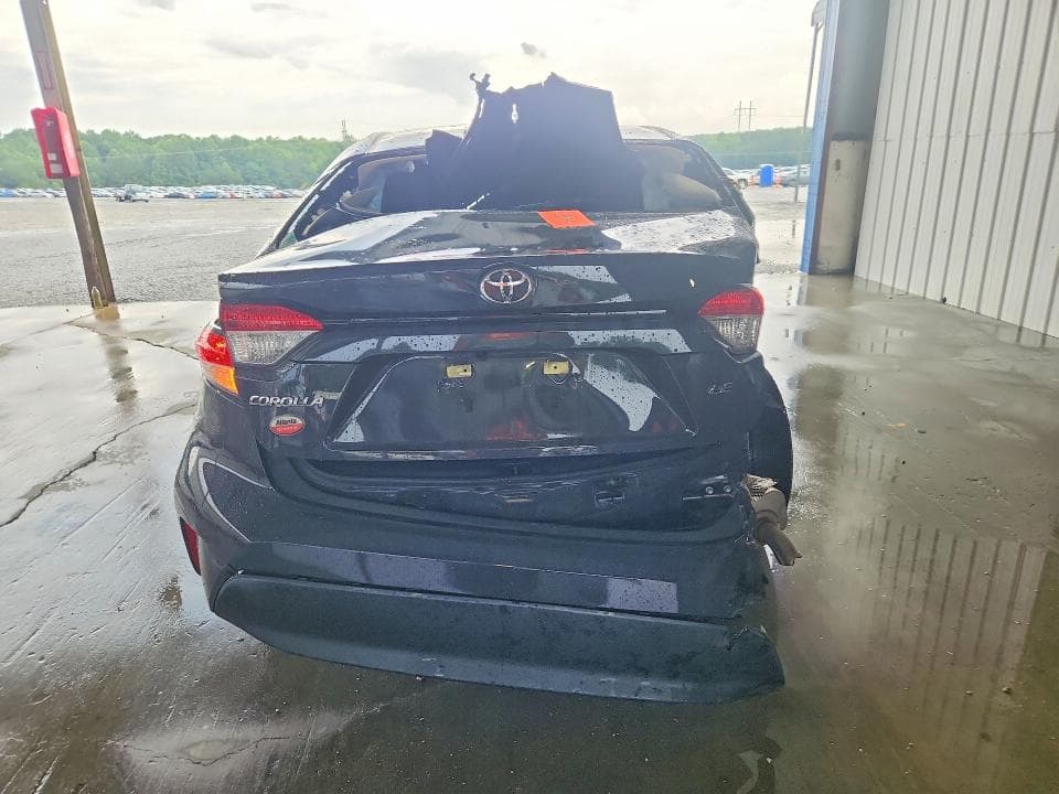2023 TOYOTA COROLLA LE 6