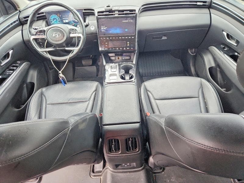 2024 HYUNDAI TUCSON LIMITED 8