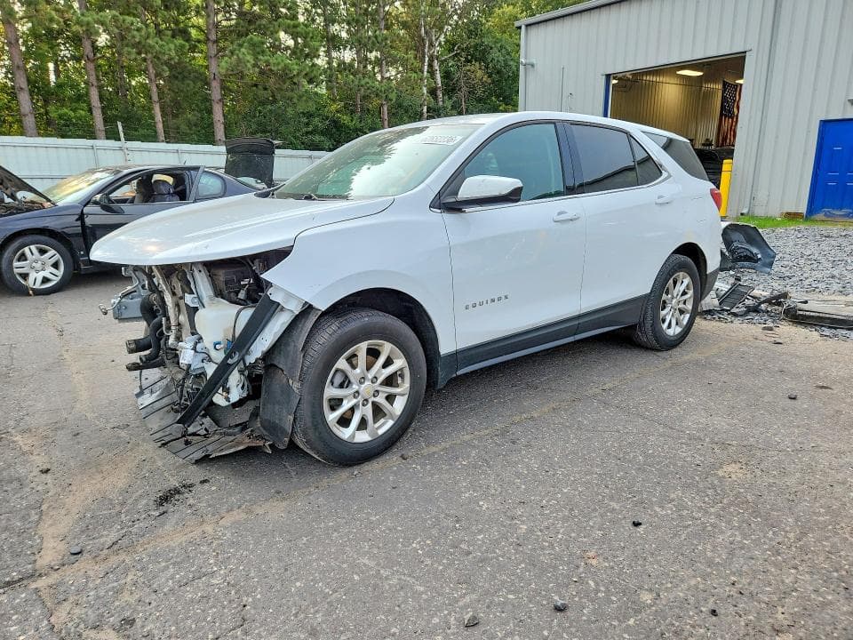 2020 CHEVROLET EQUINOX LT - 1