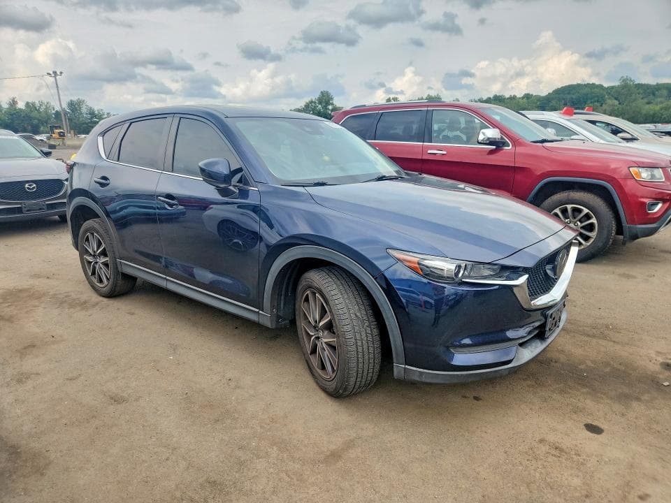 2018 MAZDA CX-5 TOURING TOURING 4