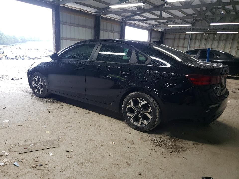 2020 KIA FORTE LXS 2