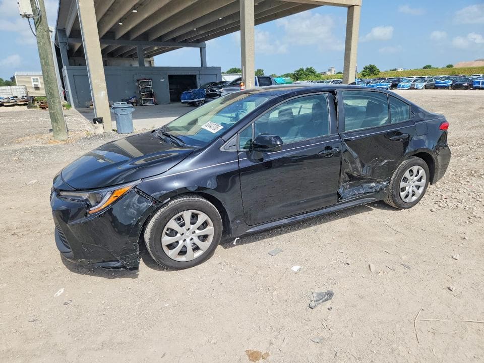2026 TOYOTA COROLLA LE - 1