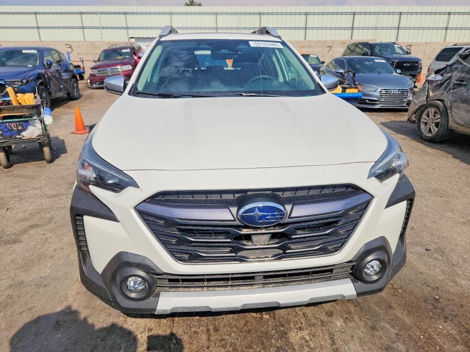 2024 SUBARU OUTBACK TOURING 5