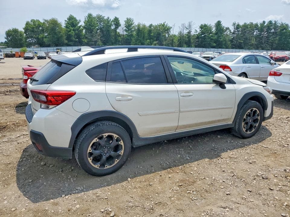 2021 SUBARU CROSSTREK PREMIUM 3