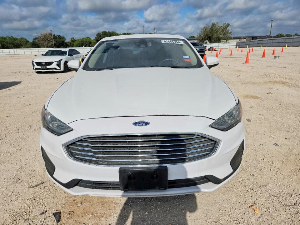2020 FORD FUSION SE 5