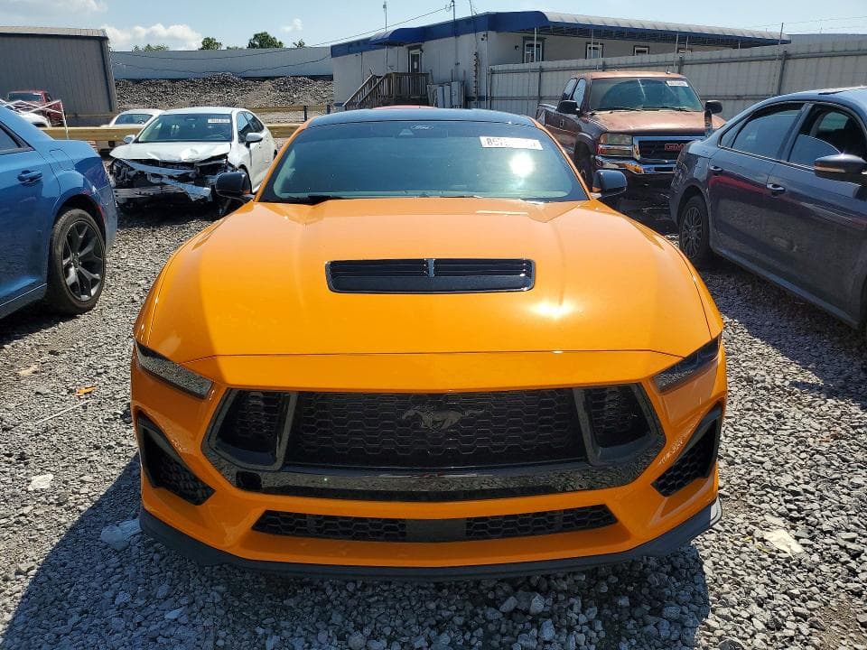 2026 FORD MUSTANG GT 5