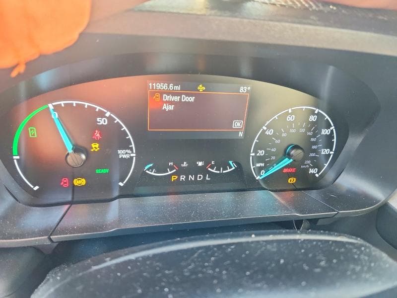 2024 FORD MAVERICK XLT 9