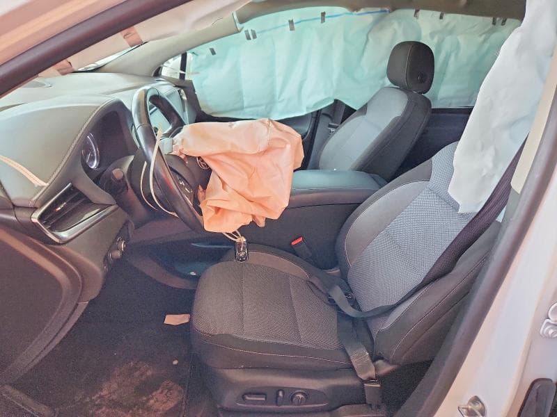 2019 BUICK ENCLAVE 7
