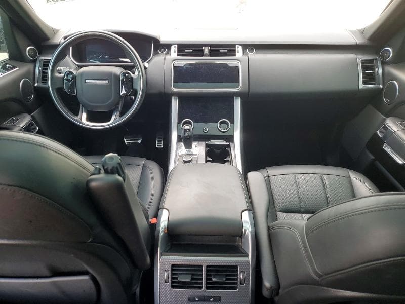 2021 LAND ROVER RANGE ROVER SPORT HSE DYNAMIC 8