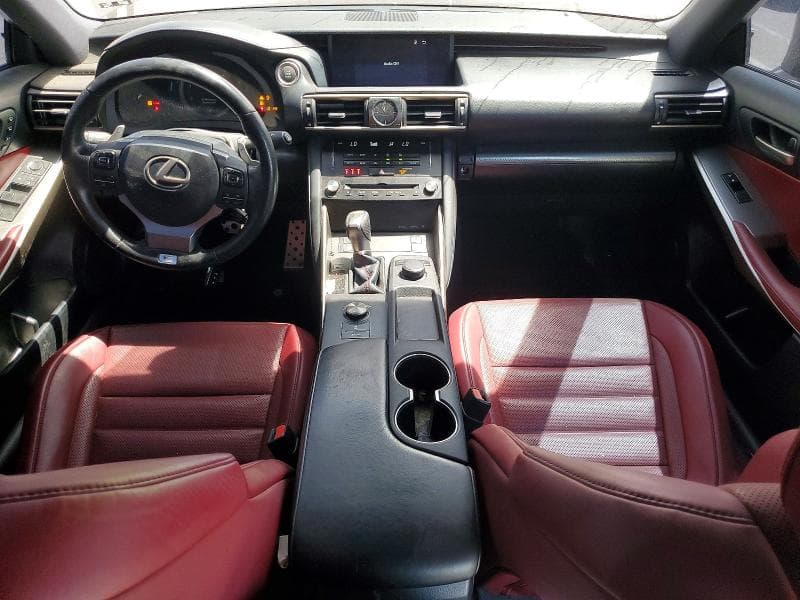 2018 LEXUS IS 300 8