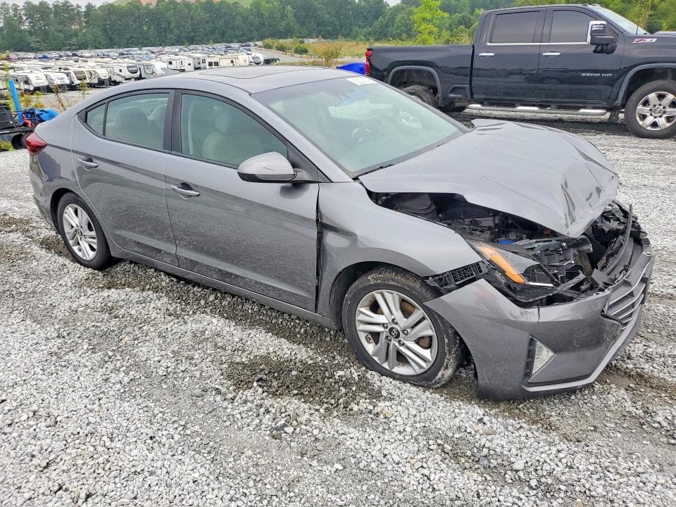 2019 HYUNDAI ELANTRA VALUE EDITION 4