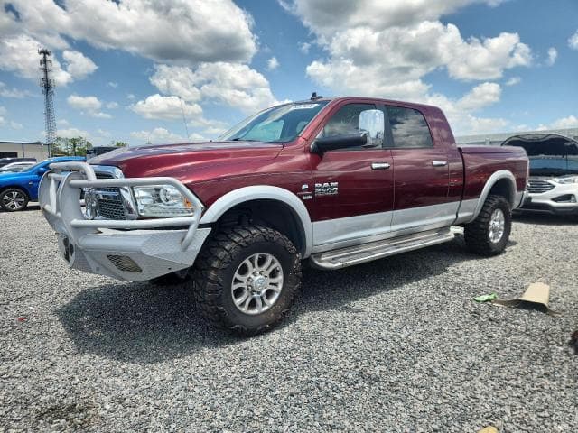 2017 RAM 2500 LARAMIE - 1