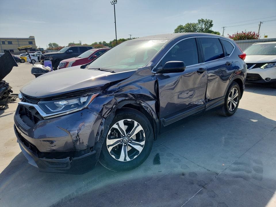 2019 HONDA CR-V LX - 1