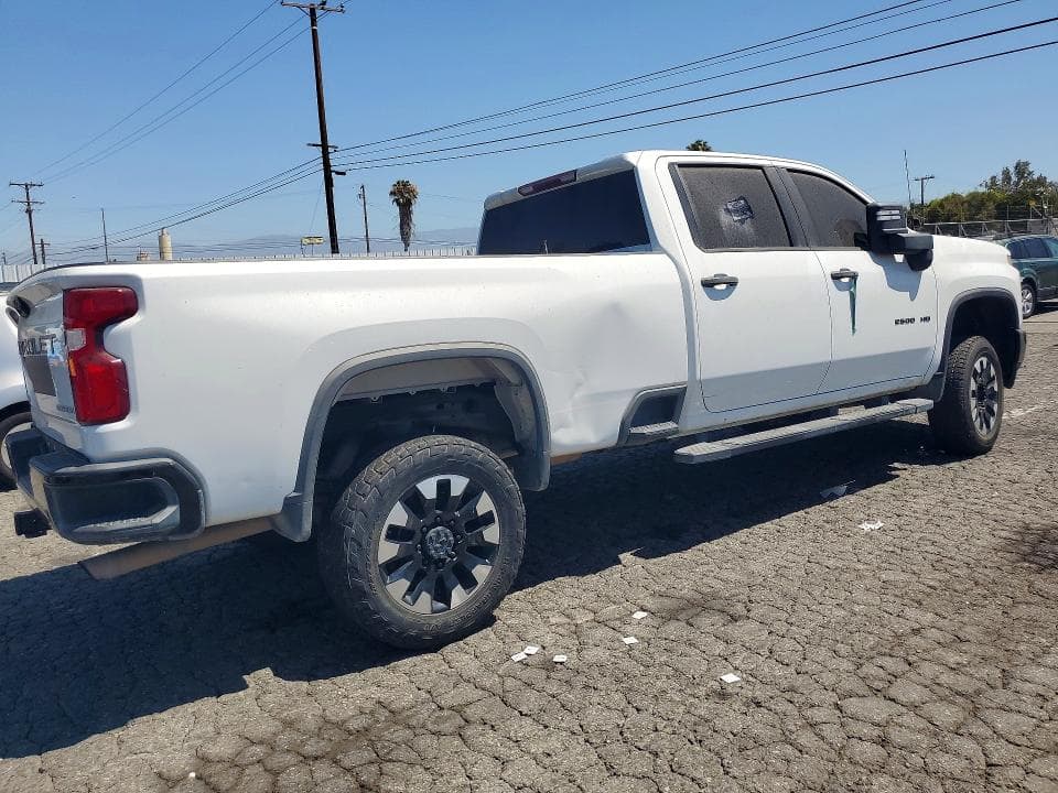 2020 CHEVROLET SILVERADO C2500 CUSTOM 3