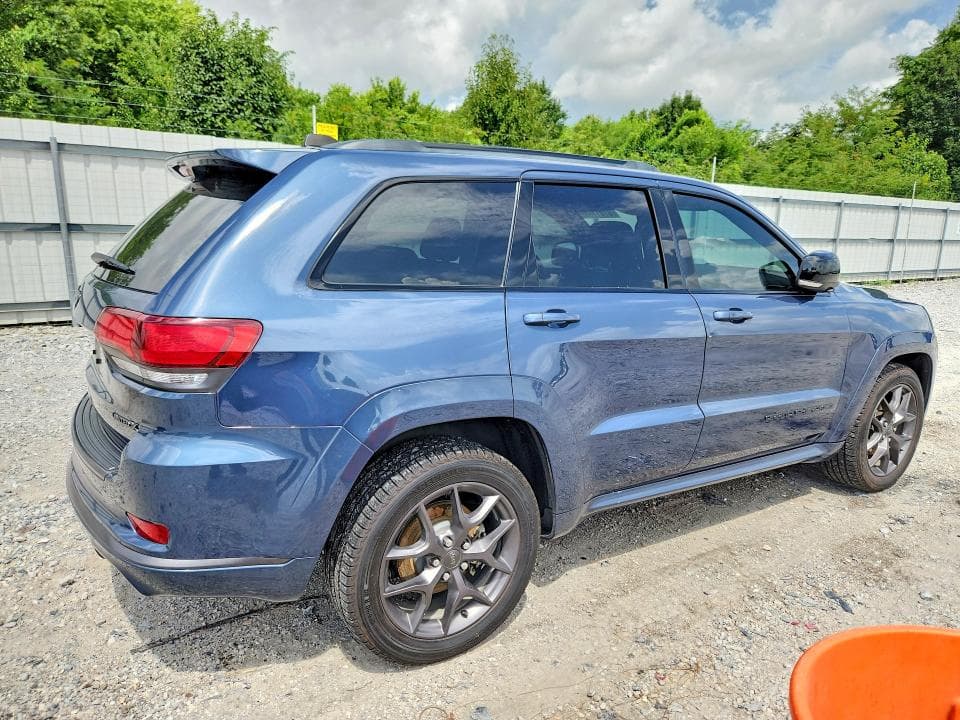 2020 JEEP GRAND CHEROKEE LIMITED 3