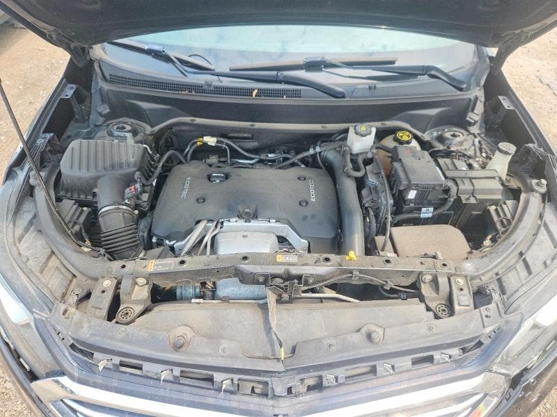 2018 CHEVROLET EQUINOX PREMIER 12