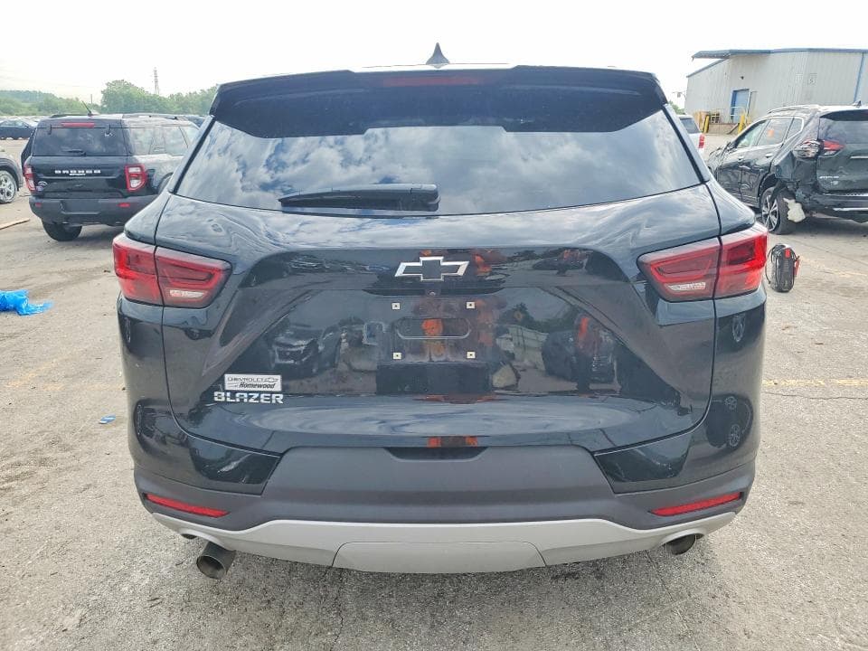 2025 CHEVROLET BLAZER 2LT 6