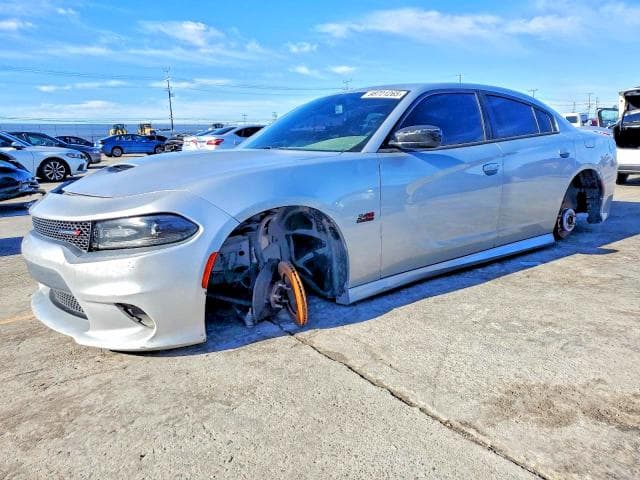 2019 DODGE CHARGER R/T - 1
