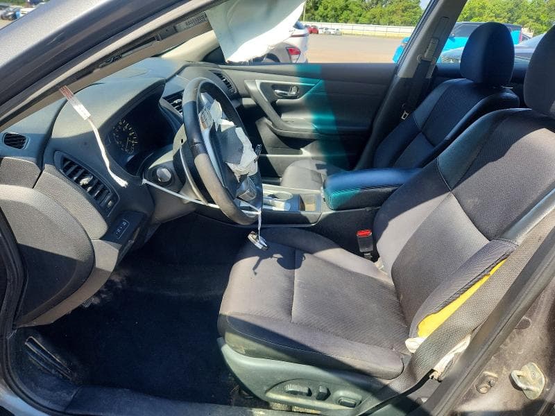 2017 NISSAN ALTIMA 2.5 SR 7