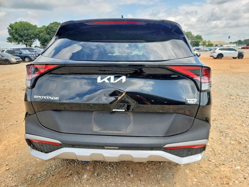 2023 KIA SPORTAGE EX 6