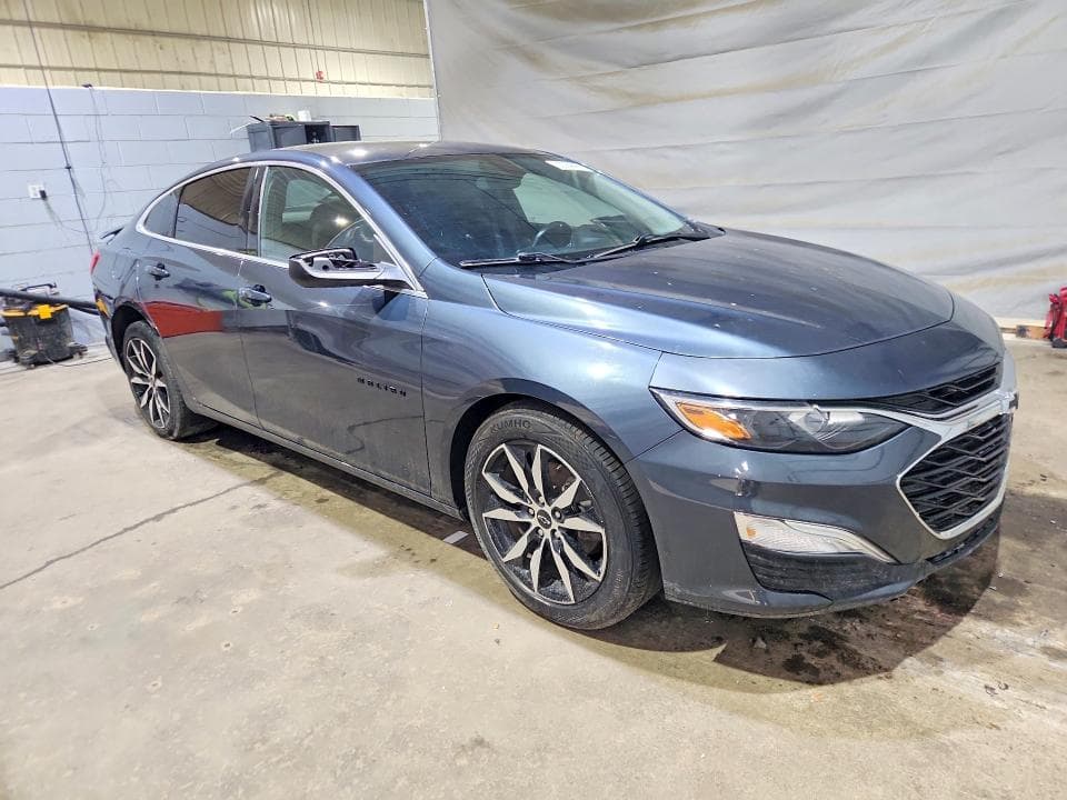 2020 CHEVROLET MALIBU RS 4
