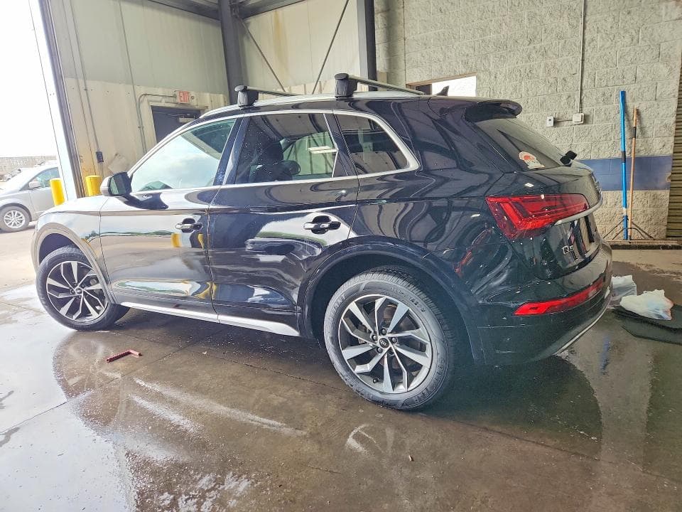 2021 AUDI Q5 PREMIUM PLUS 2