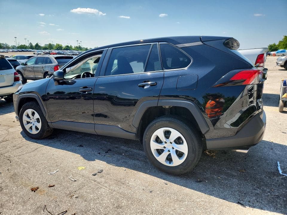 2024 TOYOTA RAV4 LE 2