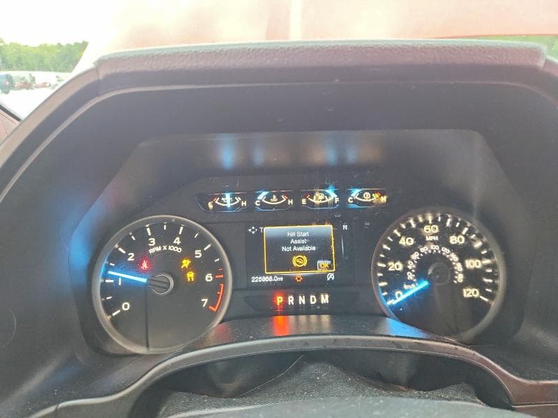 2018 FORD F150 SUPERCREW 9