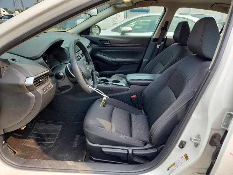 2024 NISSAN ALTIMA S 7