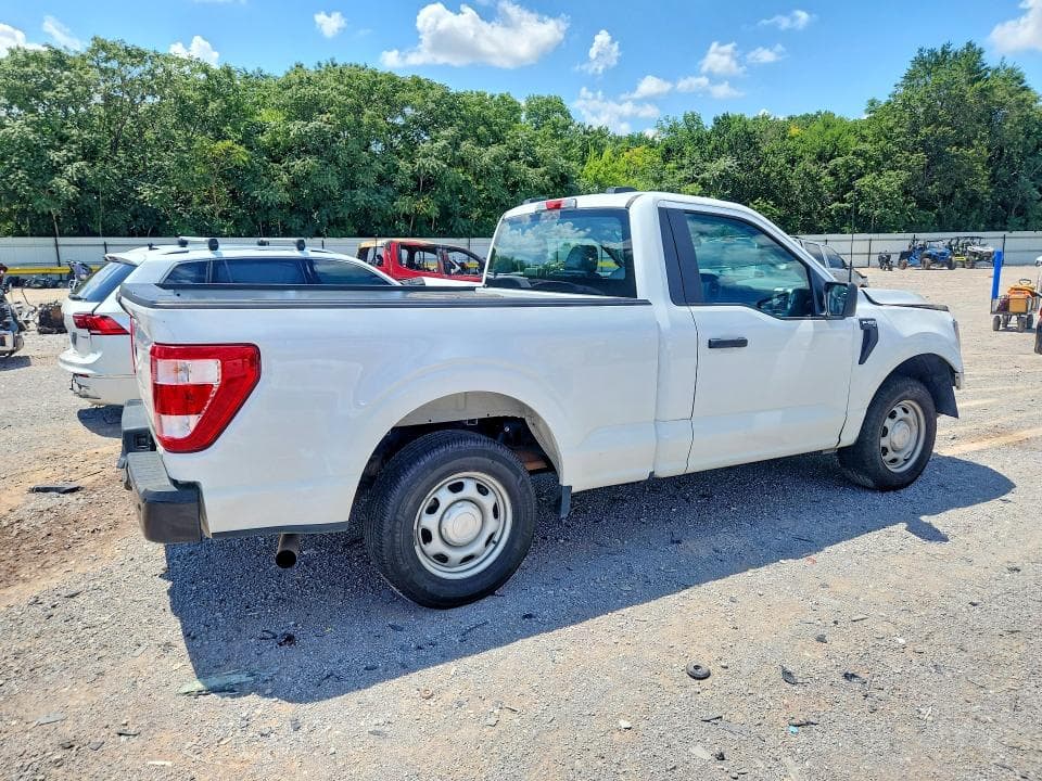 2023 FORD F150 3