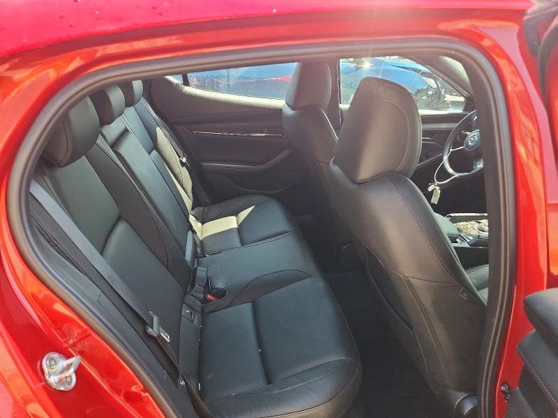 2025 MAZDA 3 PREFERRED 10