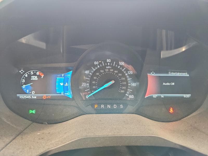 2018 FORD EDGE TITANIUM 9