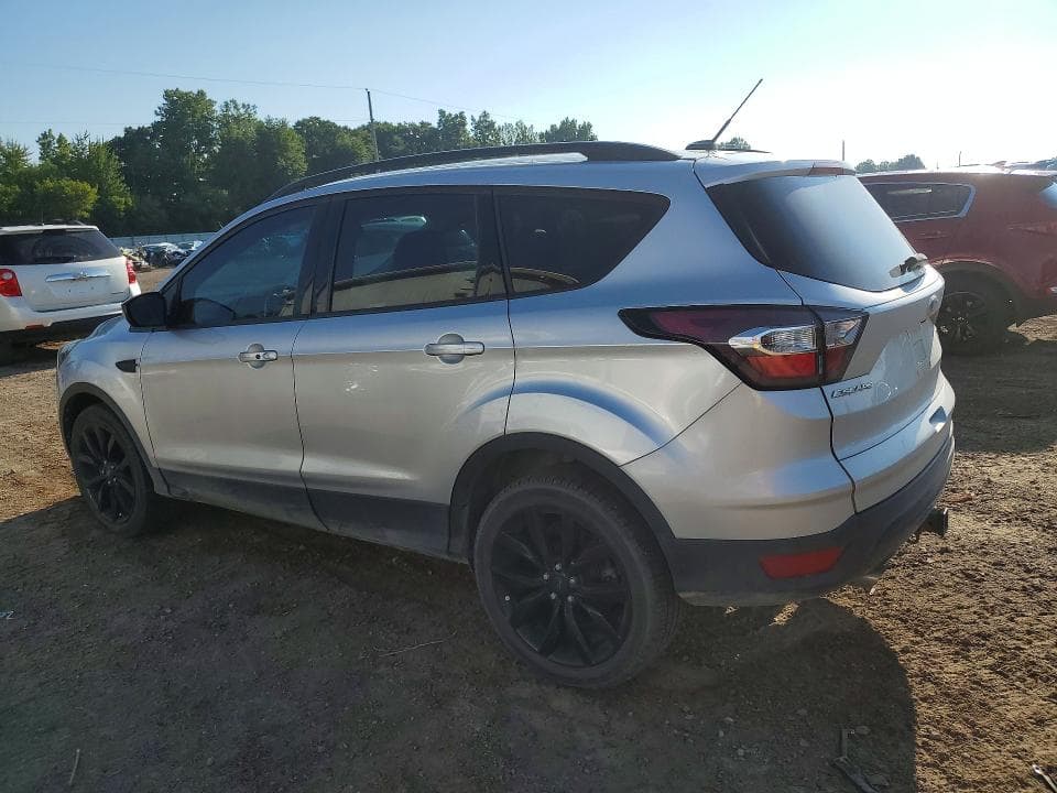 2017 FORD ESCAPE TITANIUM 2