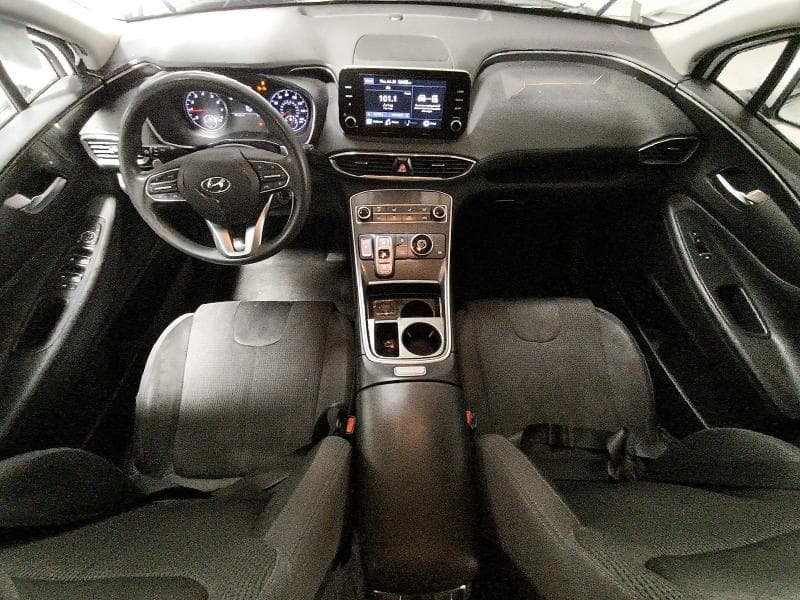 2021 HYUNDAI SANTA FE SE 8