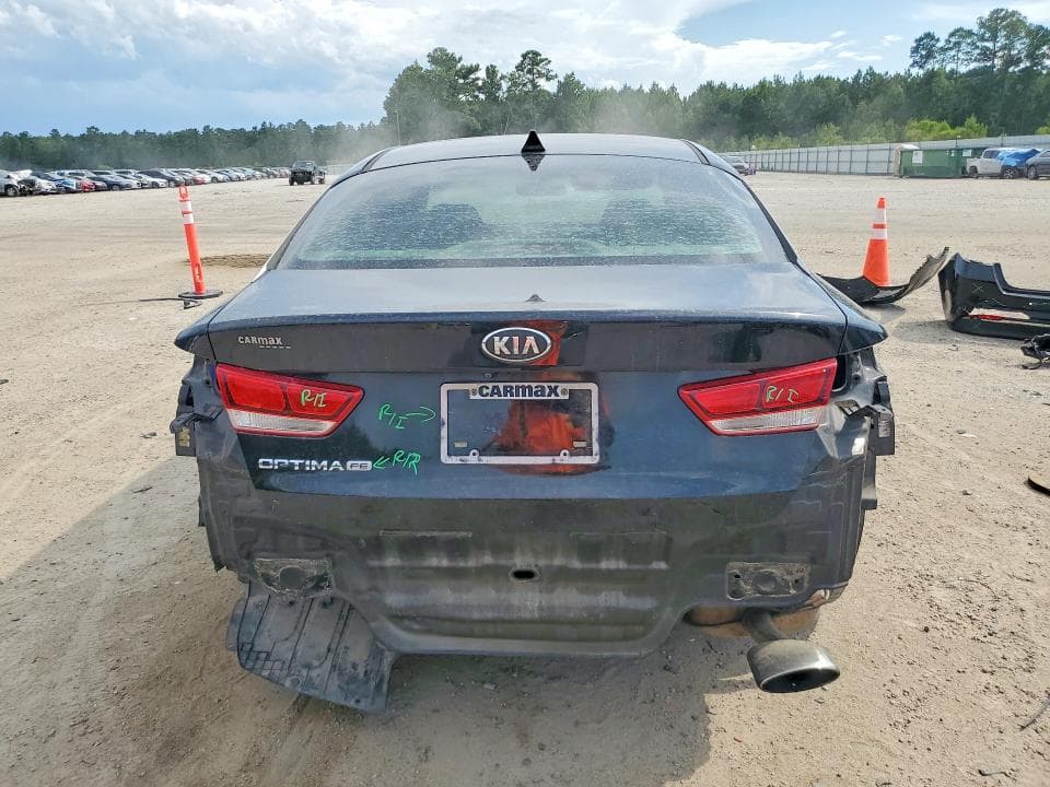 2018 KIA OPTIMA LX 6