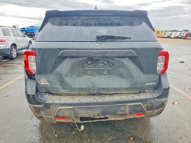 2022 FORD EXPLORER TIMBERLINE 6