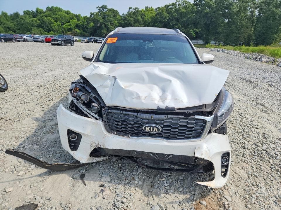 2020 KIA SORENTO EX V6 5