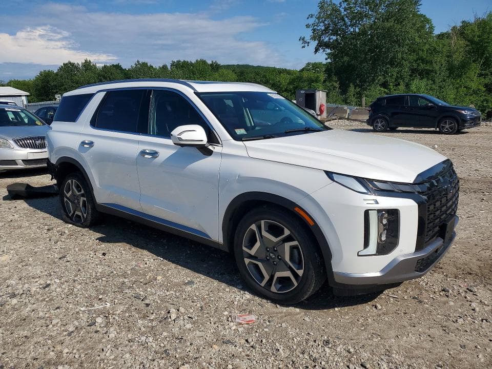 2023 HYUNDAI PALISADE LIMITED 4