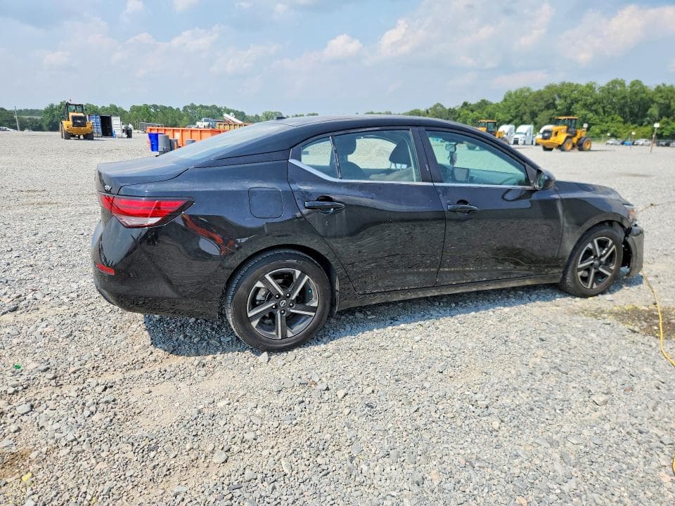 2024 NISSAN SENTRA SV 3