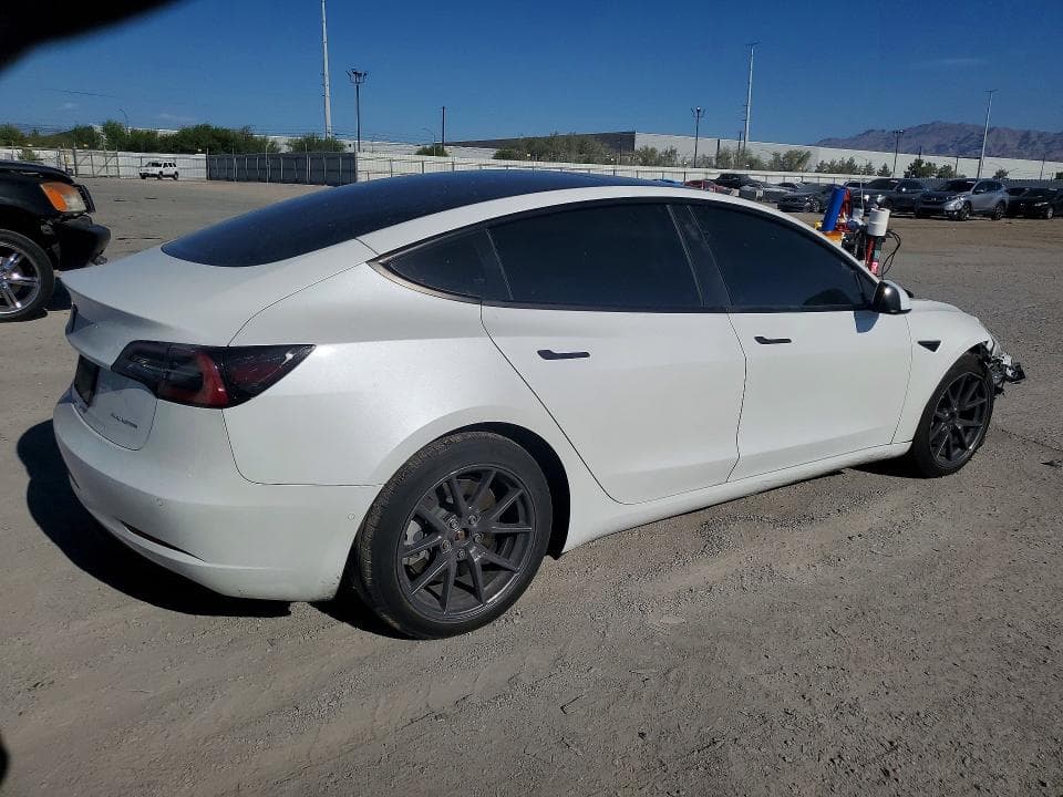 2022 TESLA MODEL 3 3