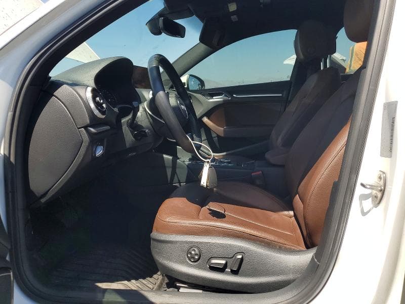 2020 AUDI A3 S-LINE PREMIUM PLUS 7