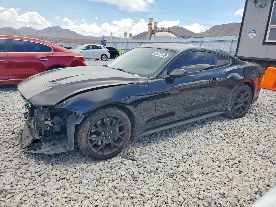 2018 FORD MUSTANG - 1