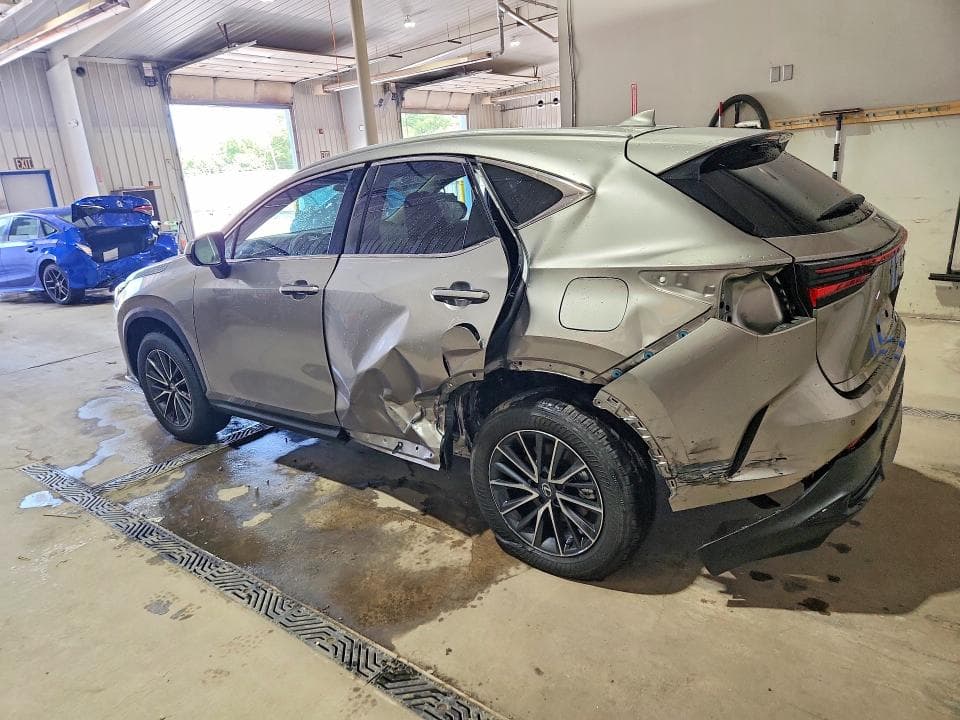 2026 LEXUS NX 350H PREMIUM 2