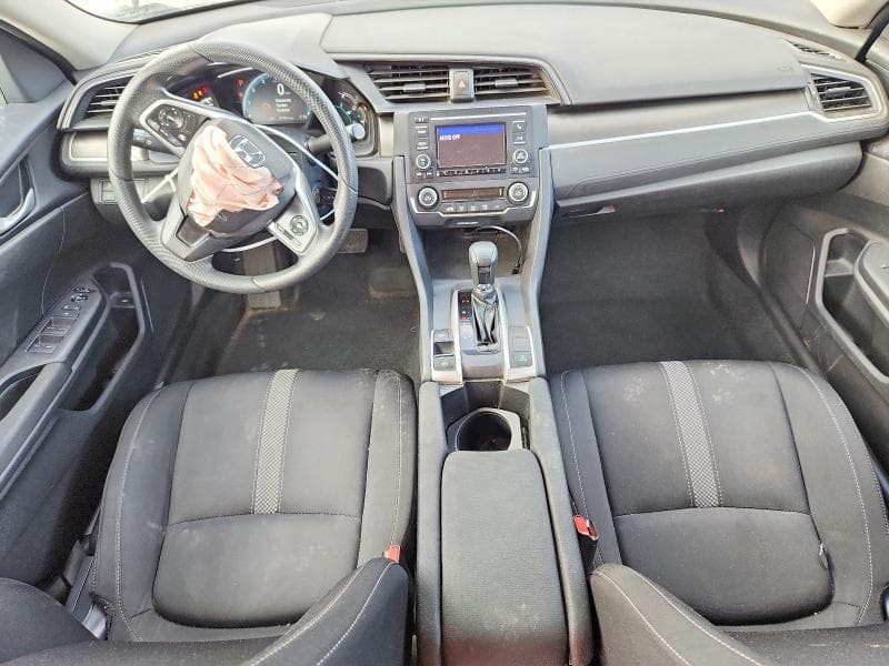 2020 HONDA CIVIC LX 8