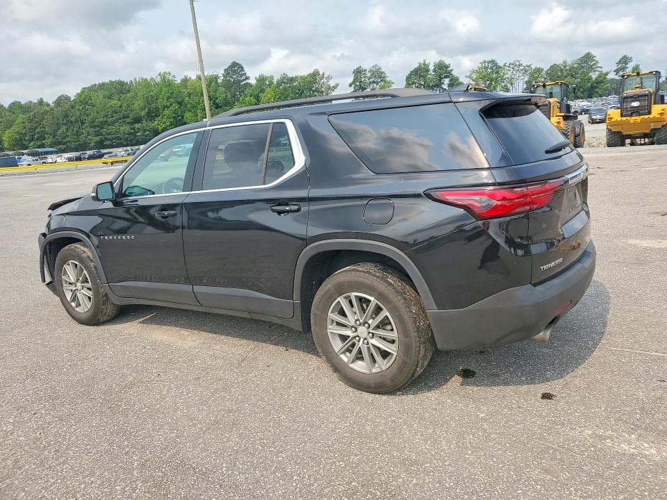 2023 CHEVROLET TRAVERSE LT 2