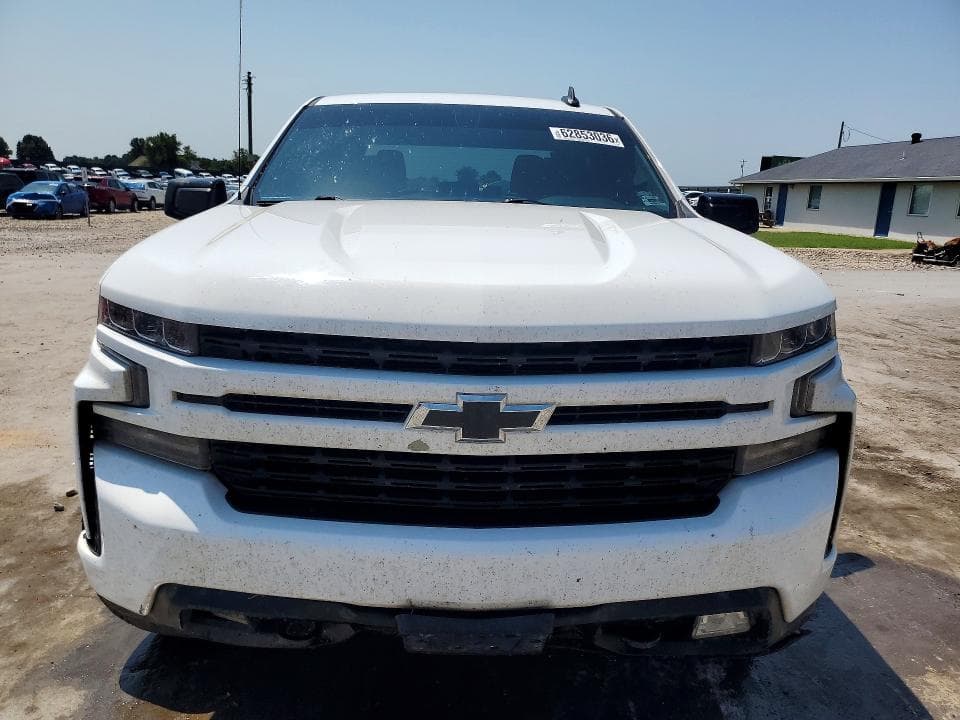 2022 CHEVROLET SILVERADO LTD K1500 RST 5