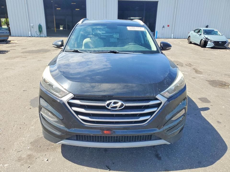 2018 HYUNDAI TUCSON SPORT 5